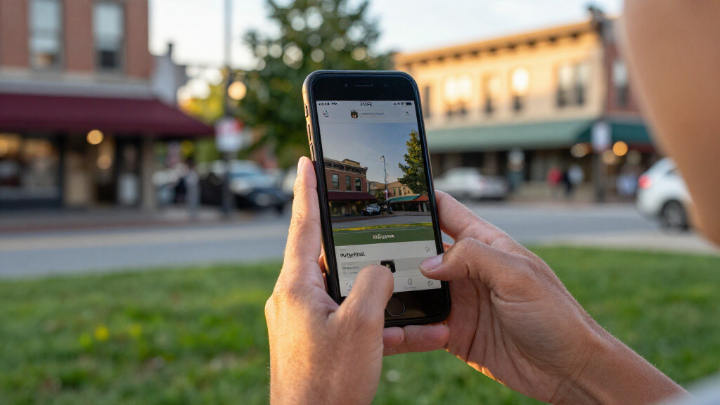 Ridgefield, Washington, United States Surges In Global Coverage