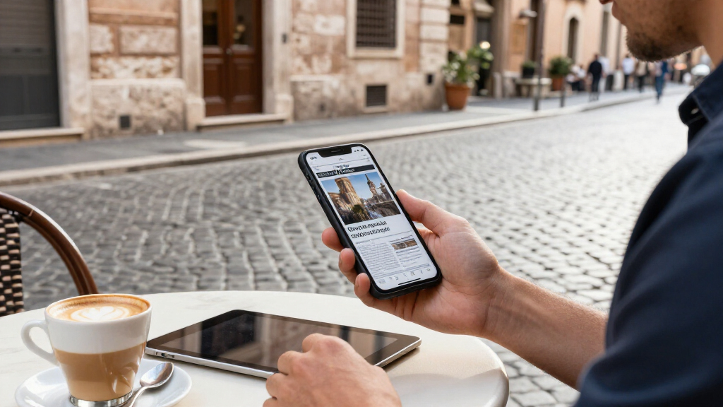 Roma, Lazio, Italy Surges In Global Coverage