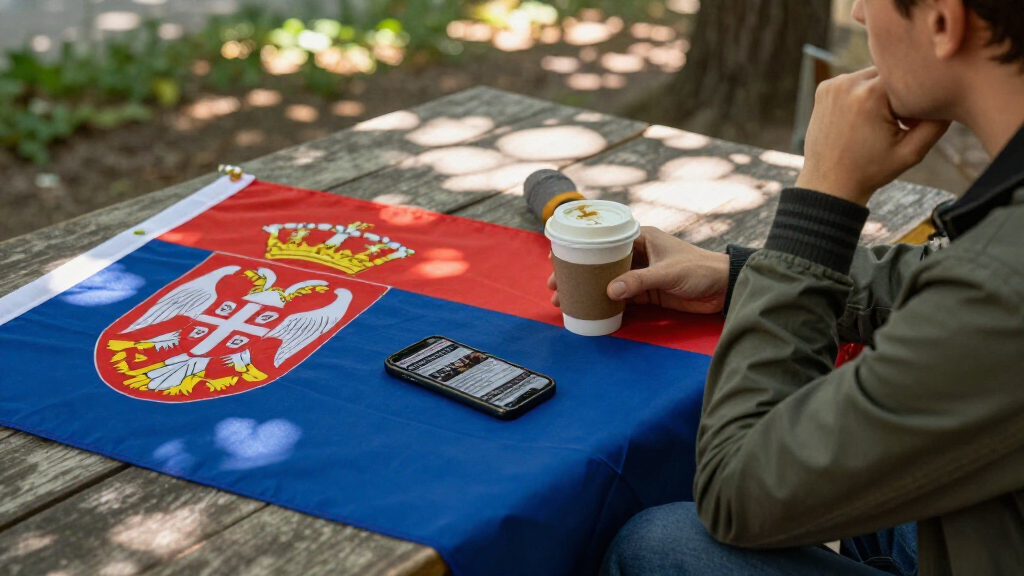 Serbian President Aleksandar Vučić Says Early Parliamentary Elections Will Be Held On October 25 — More Than A Year Ahead Of Schedule