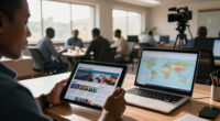 South Sudan Surges In Global Coverage
