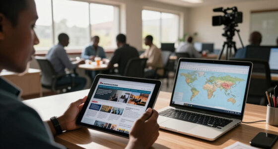 South Sudan Surges In Global Coverage