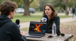 Speech By Commissioner Lahbib At The European Parliament On The 2026 Wildfire Season