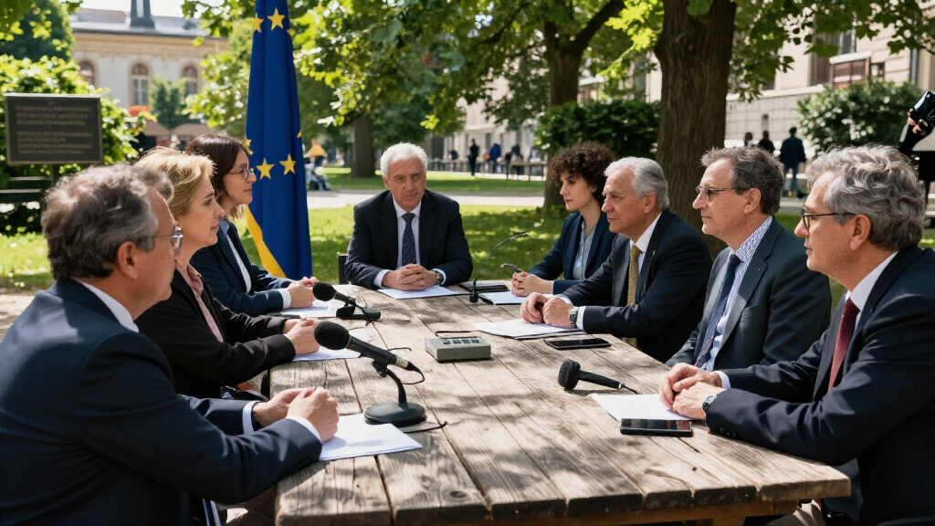 Statement By Commissioner Lahbib On Behalf Of EU Member States On The 75Th Anniversary Of The 1951 Convention On The Status Of Refugees