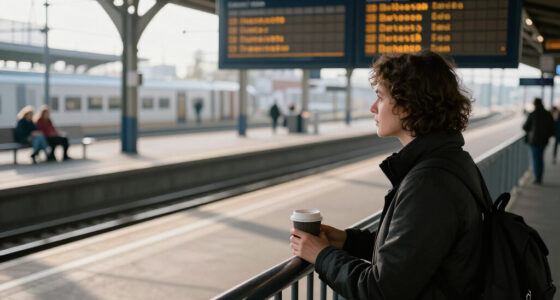 Suspected Sabotage Causes Major Netherlands Rail Disruption