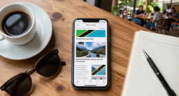 Tanzania Surges In Global Coverage