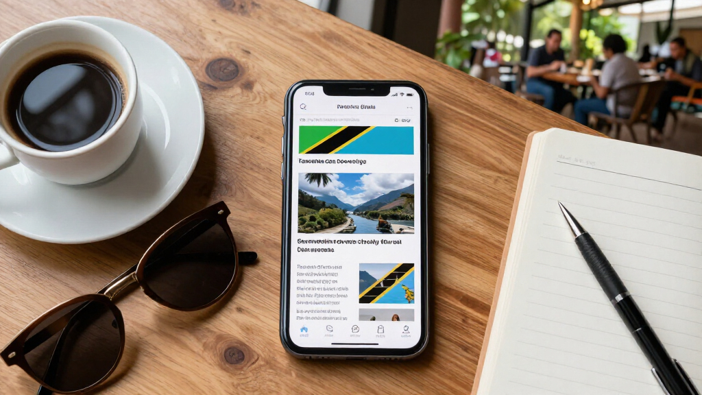 Tanzania Surges In Global Coverage