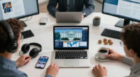 The White House, District Of Columbia, United States Surges In Global Coverage