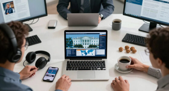 The White House, District Of Columbia, United States Surges In Global Coverage