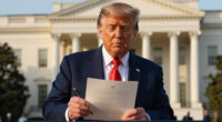 Trump Signs Late Senator Lindsey Graham’s ‘Sanctions From Hell’ Law Against Russia