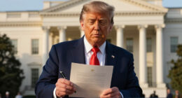 Trump Signs Late Senator Lindsey Graham’s ‘Sanctions From Hell’ Law Against Russia