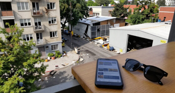 Ukrainian Drones Strike Multiple Russian Regions, Hitting Ozon Warehouse And Residential Building. Casualties Reported.