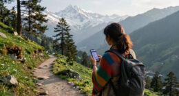 Uttarakhand, Uttaranchal, India Surges In Global Coverage