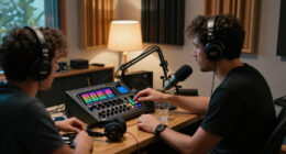 10 Best Desktop Podcast Mixers for Home Studios in 2027