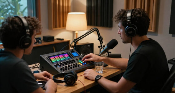 10 Best Desktop Podcast Mixers for Home Studios in 2027