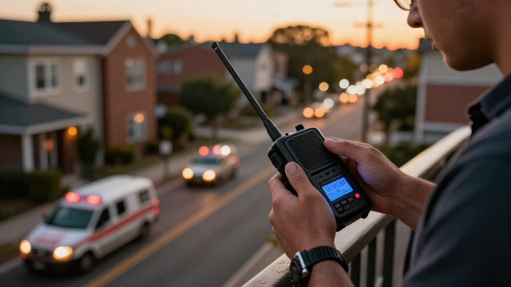 10 Best Radio Scanners for Emergency News in 2027