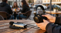 11 Best Portable Podcast Headphones for Recording on the Go in 2027