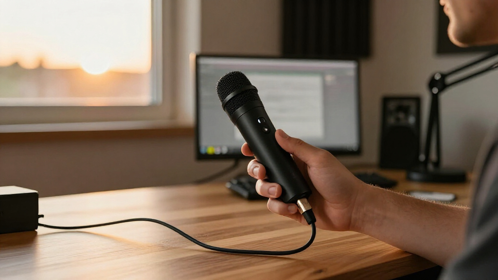 11 Best Portable USB Microphones for Recording on the Go in 2027