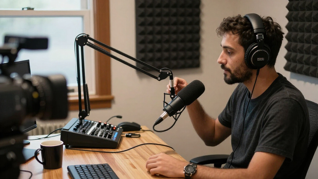 12 Best News Podcast Recording Kits for Clear, Reliable Reporting in 2027