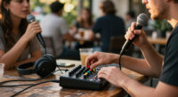 13 Best Portable Podcast Mixers for Recording Anywhere in 2027