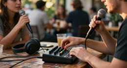 13 Best Portable Podcast Mixers for Recording Anywhere in 2027