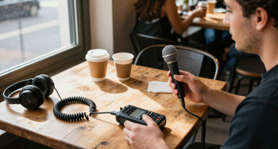13 Best Portable Podcast Recorders in 2027