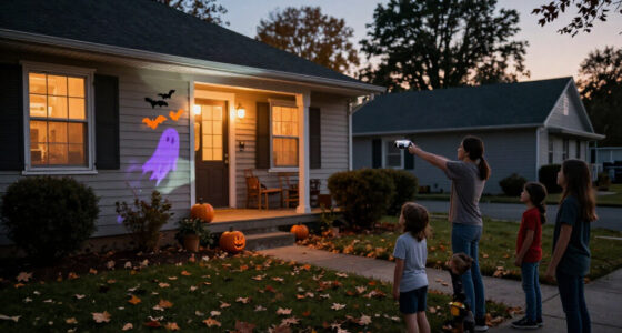 14 Best Portable Halloween Projector Lights for Easy Seasonal Decorating in 2027