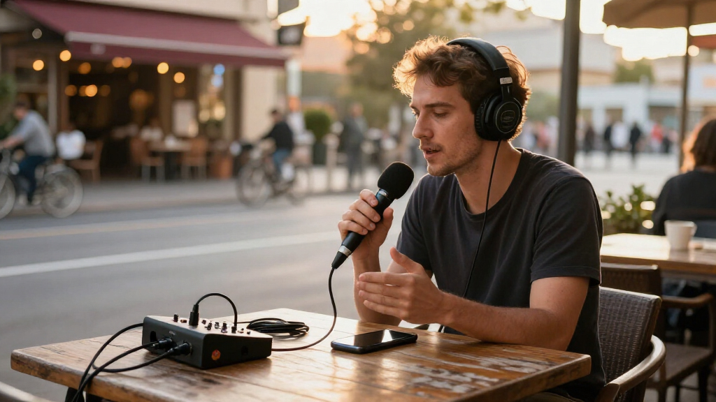 14 Best Portable Podcast Studio Kits for Recording on the Go in 2027