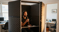 14 Best Portable Soundproof Booth Kits for Home Recording in 2027