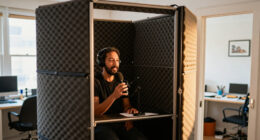 14 Best Portable Soundproof Booth Kits for Home Recording in 2027