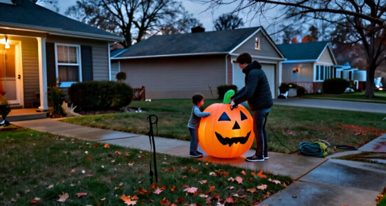15 Best Halloween Inflatable Yard Decorations for 2027
