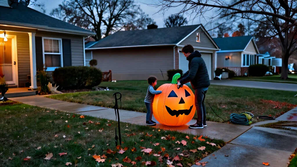 15 Best Halloween Inflatable Yard Decorations for 2027