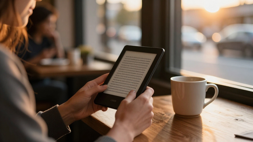15 Best Kindle E-Readers for Reading, Color, and Note-Taking in 2027