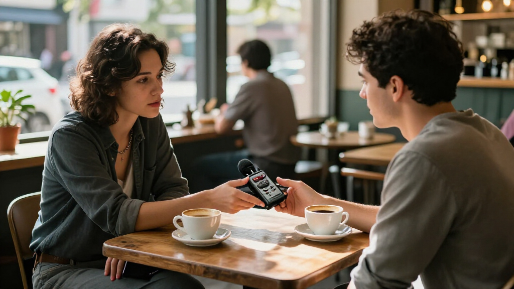 15 Best Portable Audio Recorders for Interviews in 2027