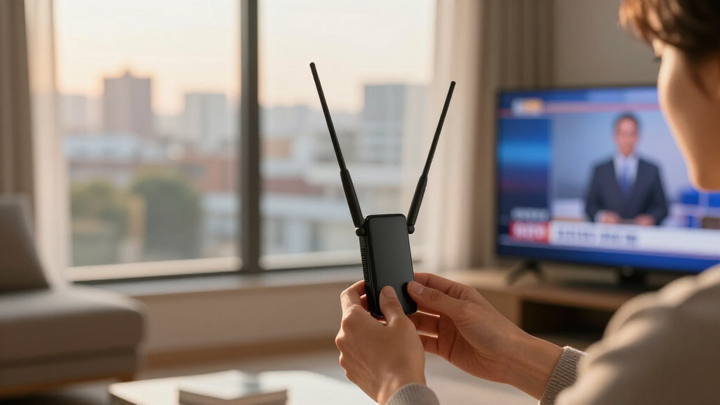 15 Best Portable Digital TV Antennas in 2027
