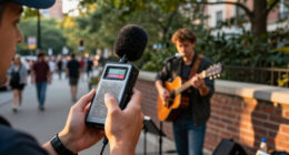 15 Best Portable Field Audio Recorders for Location Recording in 2027
