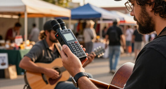 15 Best Portable Handheld Audio Recorders for 2027
