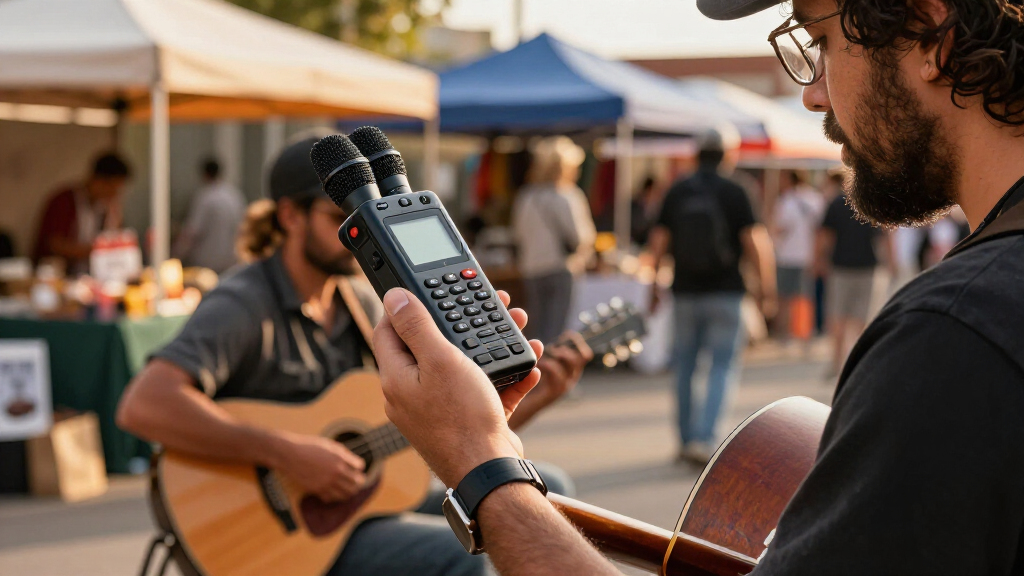 15 Best Portable Handheld Audio Recorders for 2027