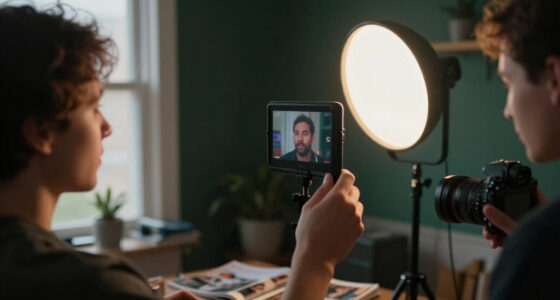 15 Best Portable LED Video Lights for Creators in 2027