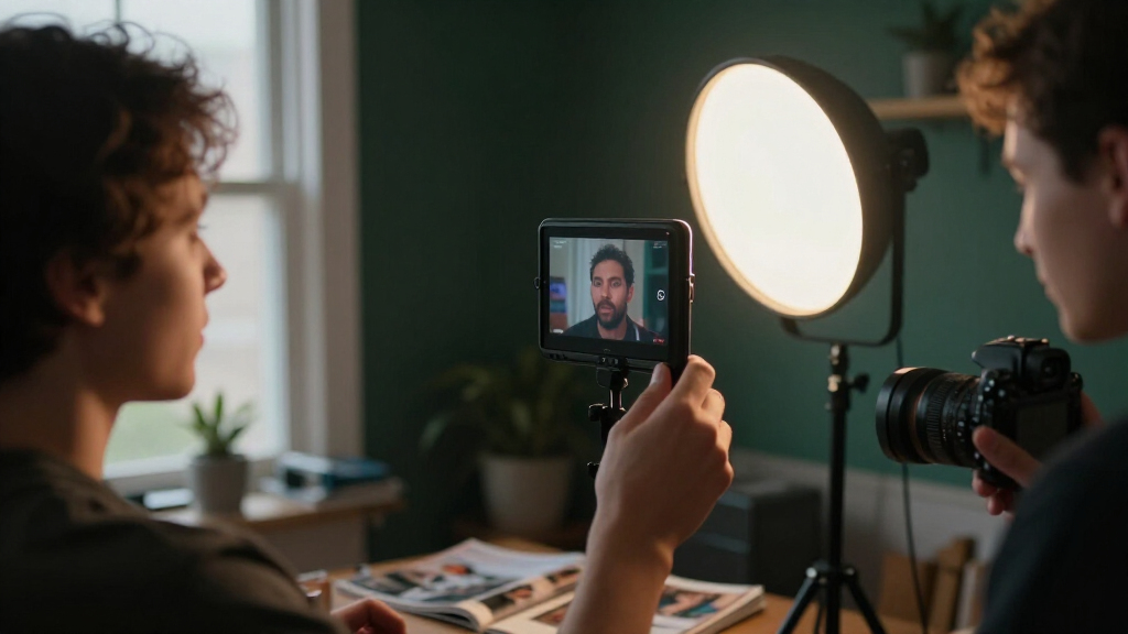 15 Best Portable LED Video Lights for Creators in 2027