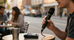 15 Best Portable Podcast Microphones for Recording on the Go in 2027