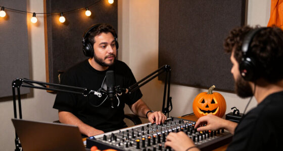 4 Best Halloween Podcast Microphones in 2027
