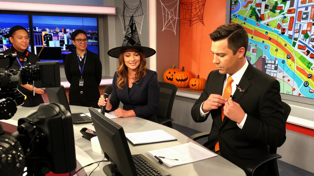 5 Best Halloween News Anchor Costumes in 2027