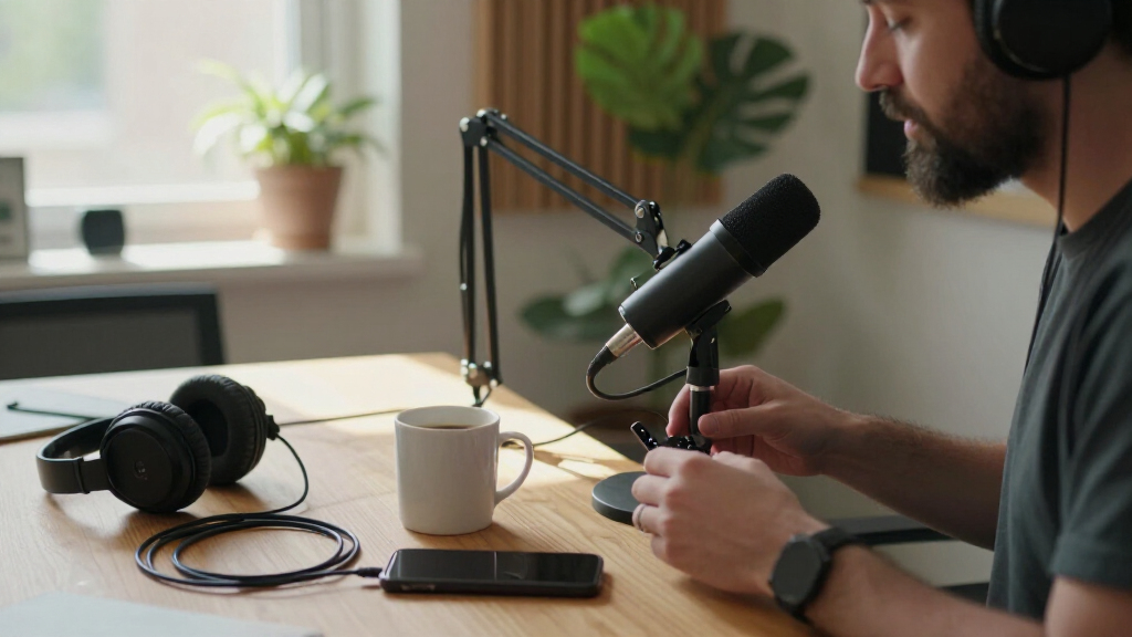 7 Best Portable Podcast Microphones in 2027