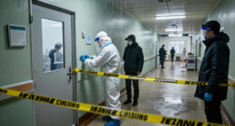 A 28-Year-old Plague Researcher Died In Russia. Authorities Have Imposed A Quarantine But Deny Any Threat Of Plague, And Locals Are Struggling To Make Sense Of It.