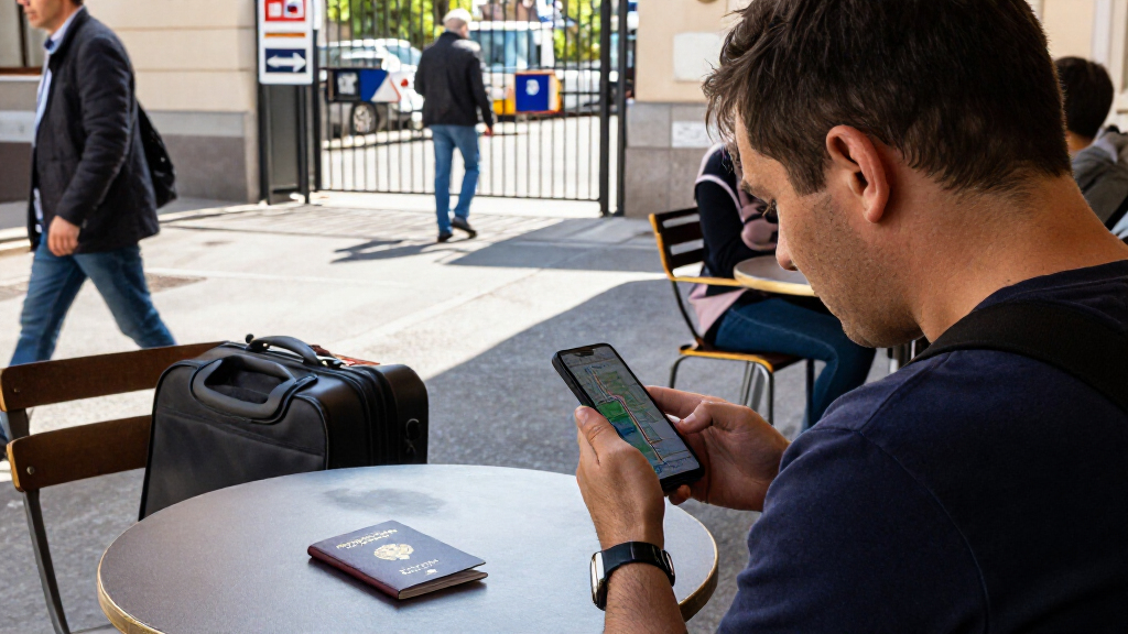 EU Considers Issuing Russian Tourists Schengen Visas Valid Only In Certain Territories