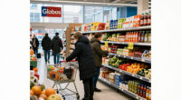 German Retailer Globus Stayed In Russia After The Full-scale Invasion. Now Its Russian Arm Has Put Former German Chancellor Gerhard Schröder On Its Supervisory Board.