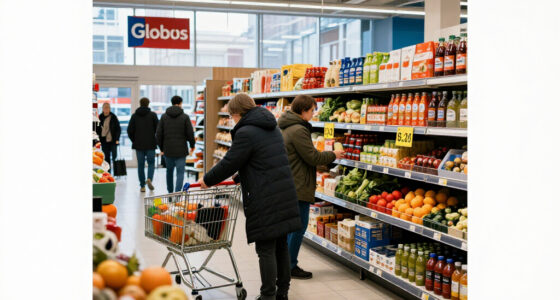 German Retailer Globus Stayed In Russia After The Full-scale Invasion. Now Its Russian Arm Has Put Former German Chancellor Gerhard Schröder On Its Supervisory Board.