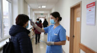 Hospitals In Irkutsk Impose Quarantines After An Employee At An Anti-plague Institute Dies. Russia’s Public Health Agency Says She Died Of Pneumonia And The Epidemiological Situation Remains ‘Stable.’