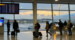 How Far Will Ukraine Go To Disrupt Russian Air Travel? Zelensky Has Yet To Approve A More Aggressive Plan Involving AI-guided Drones, The Atlantic Reports.