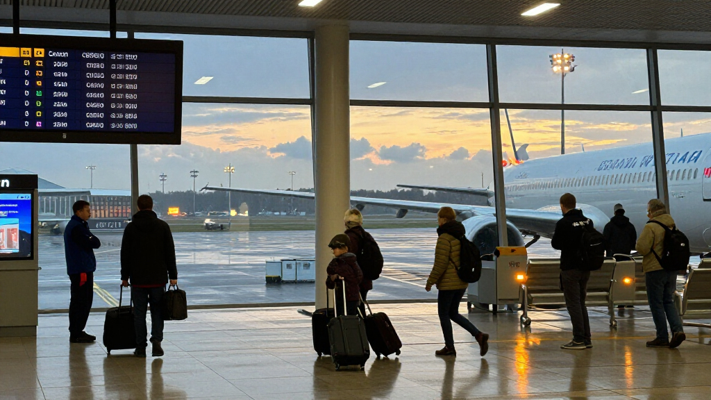 How Far Will Ukraine Go To Disrupt Russian Air Travel? Zelensky Has Yet To Approve A More Aggressive Plan Involving AI-guided Drones, The Atlantic Reports.